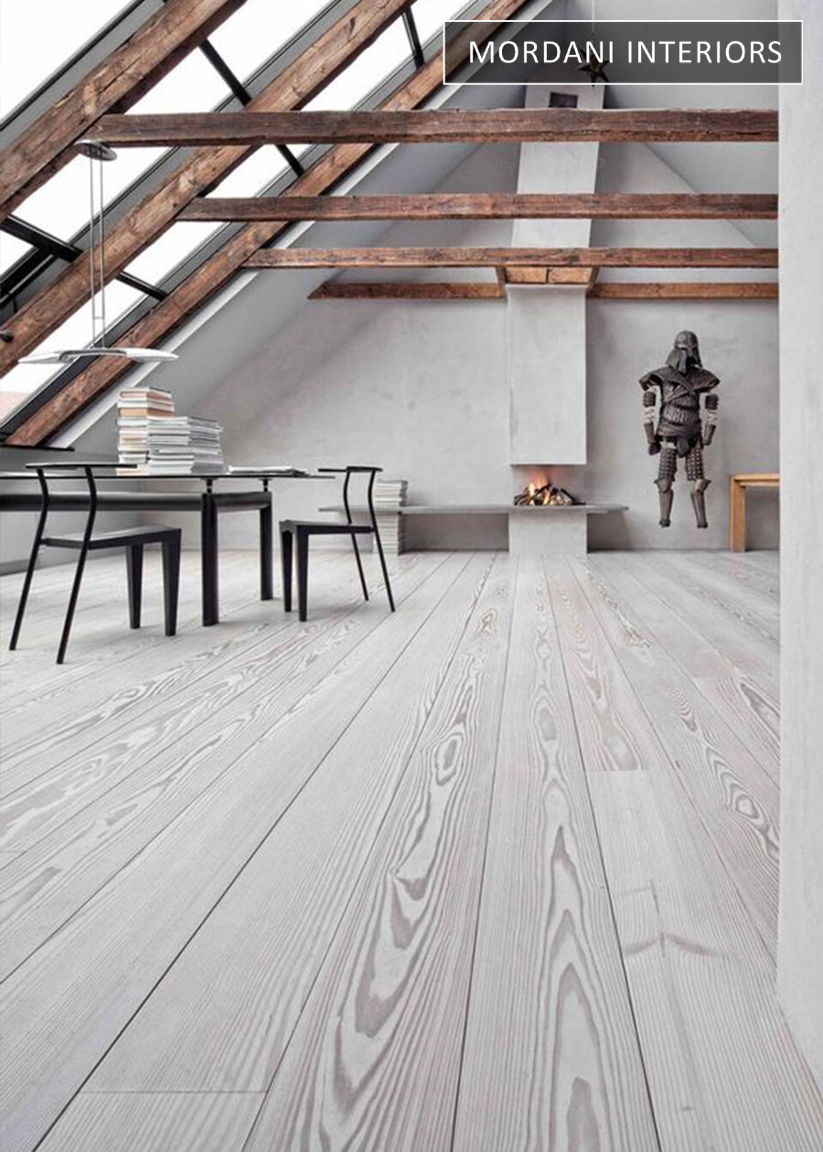 Villanger Oak Spc Wooden Flooring